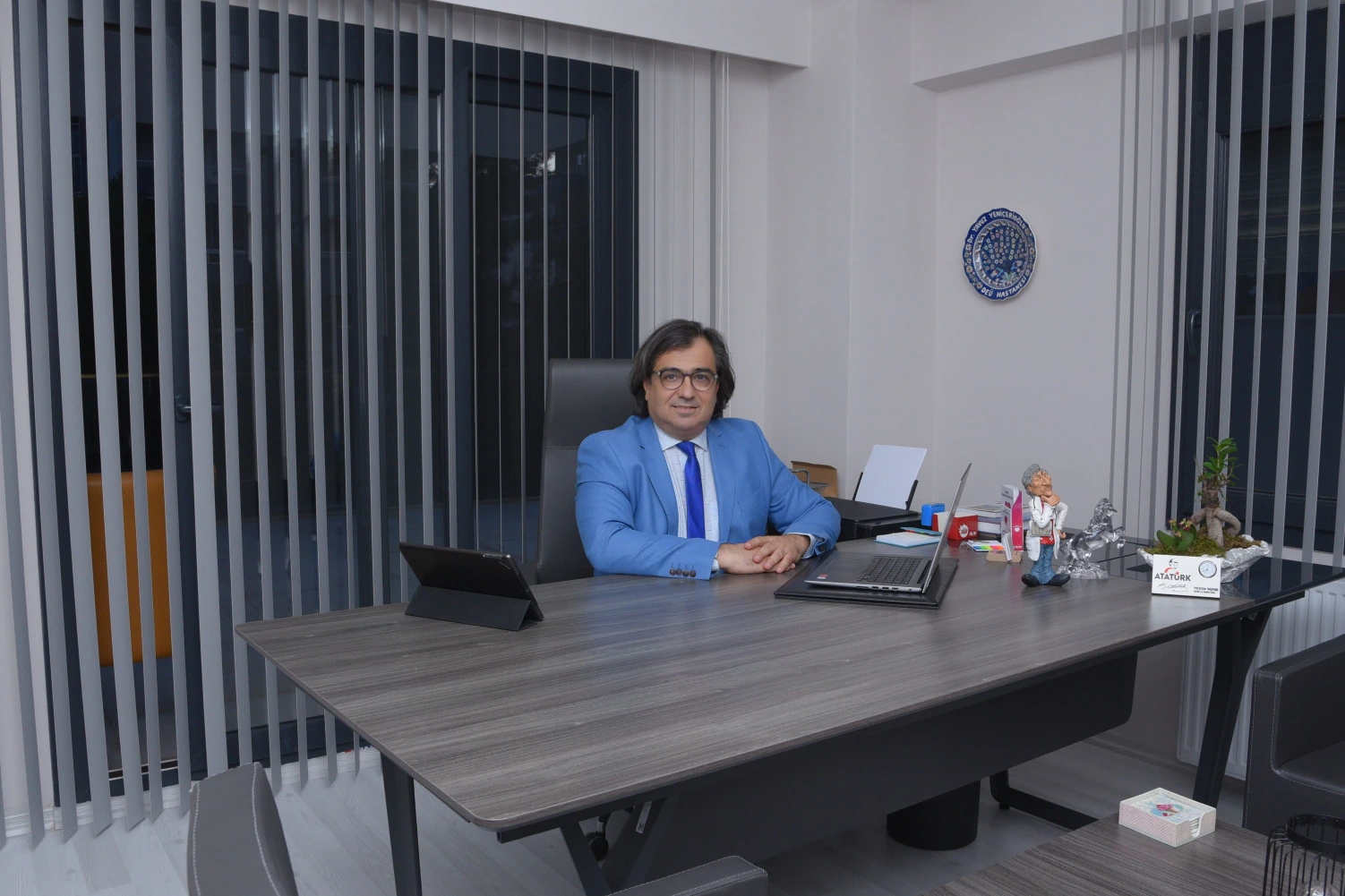 Prof. Dr. Yavuz Yeniçerioğlu